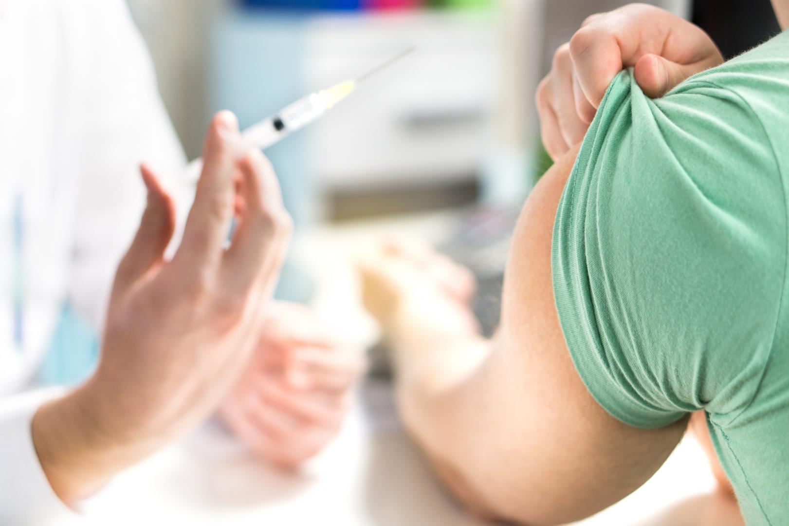 Vaccination en entreprise Sherbrooke