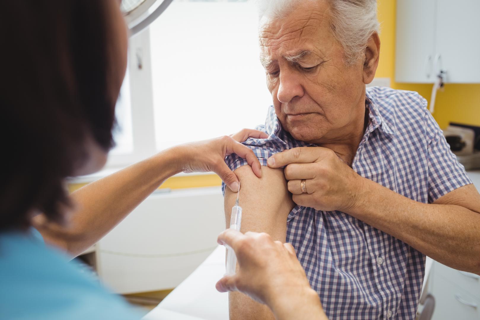 Vaccination contre la grippe saisionniere Sherbrooke